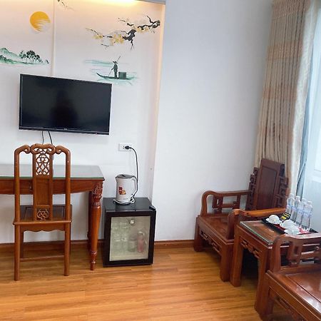 Phoenix Palace Hotel Hanoi & Spa Exterior foto
