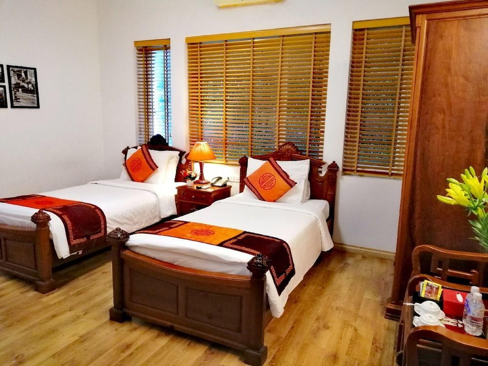 Phoenix Palace Hotel Hanoi & Spa Exterior foto