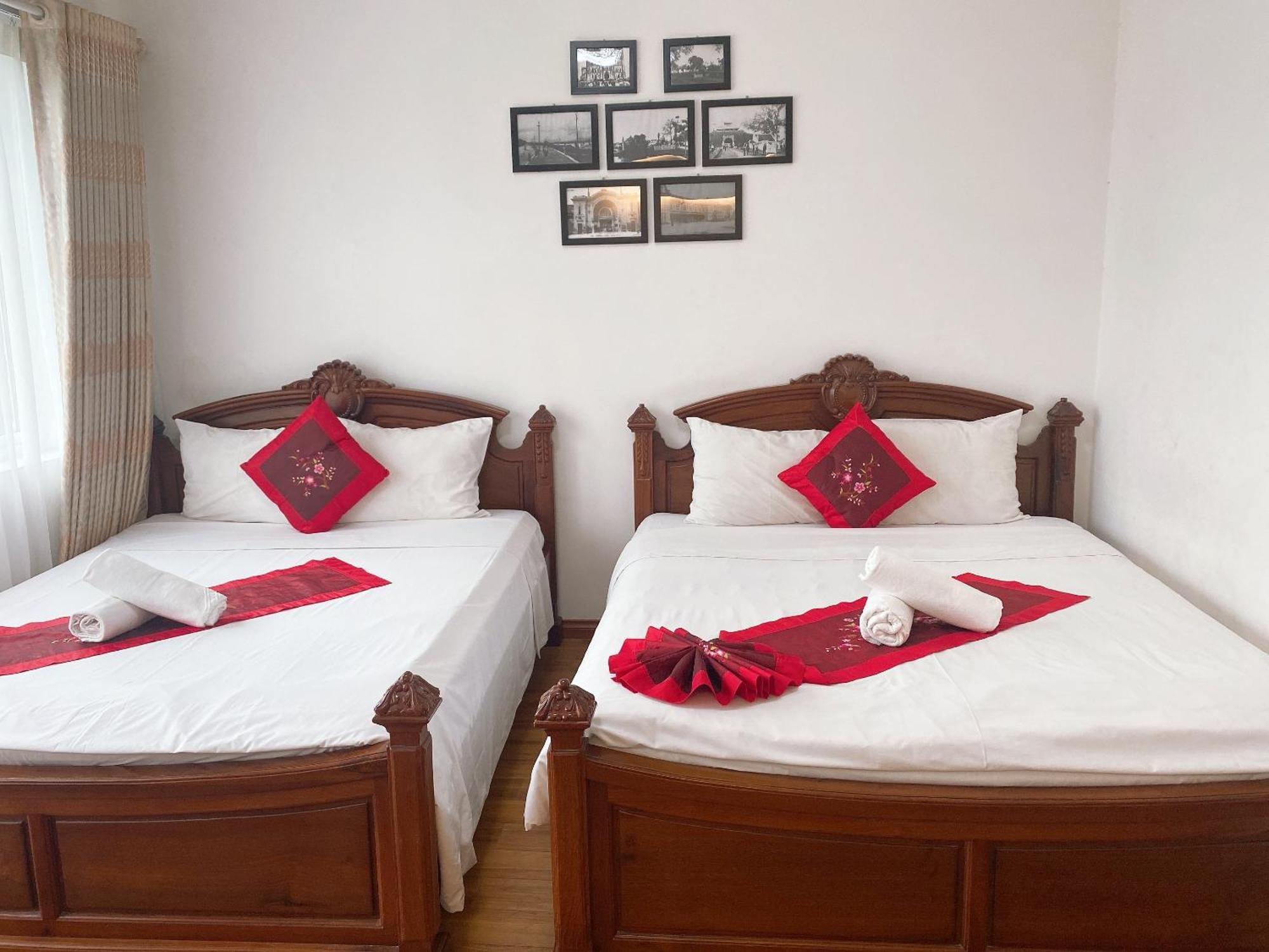 Phoenix Palace Hotel Hanoi & Spa Exterior foto
