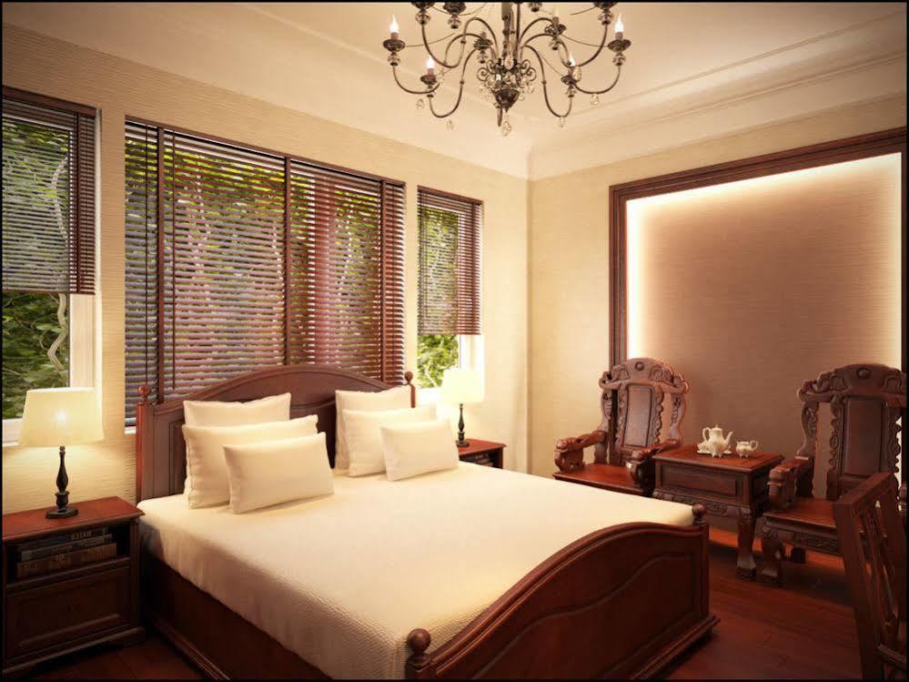 Phoenix Palace Hotel Hanoi & Spa Exterior foto