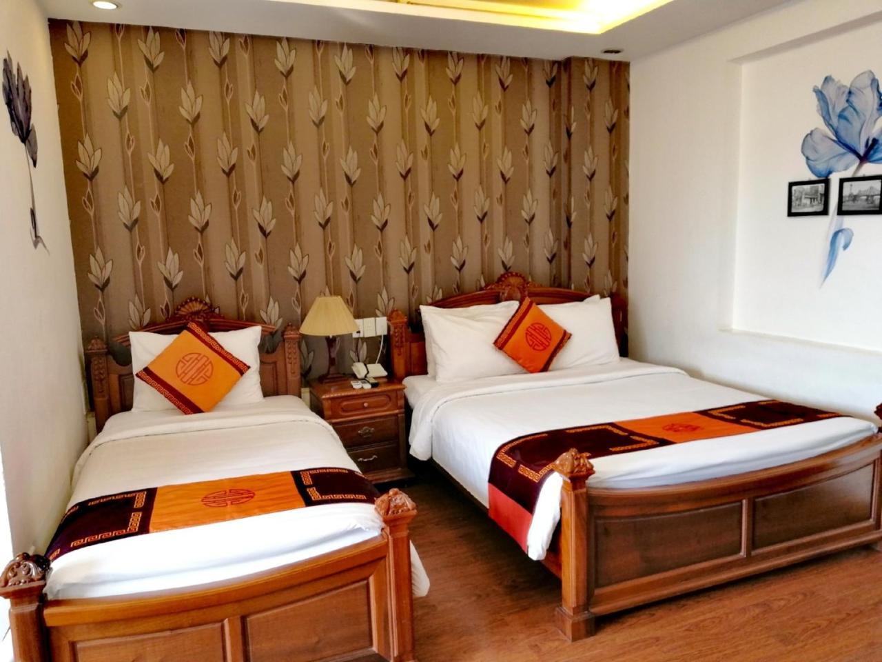 Phoenix Palace Hotel Hanoi & Spa Exterior foto