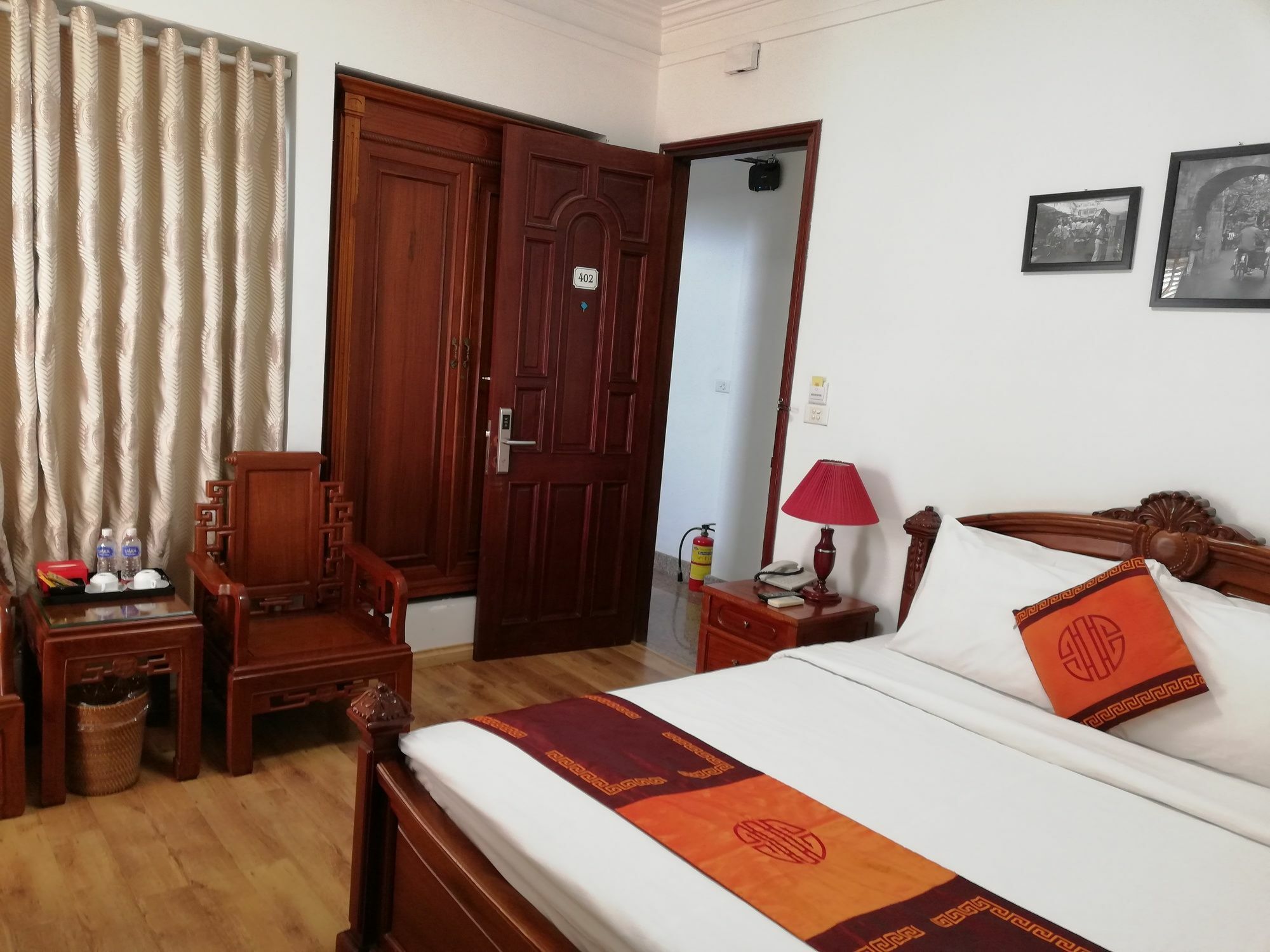 Phoenix Palace Hotel Hanoi & Spa Exterior foto